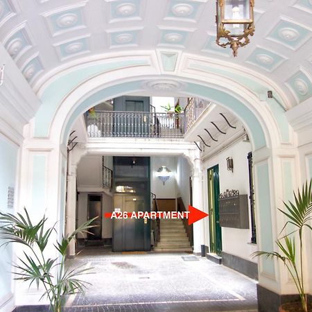A26 Apartments - Premium Apartment In 那不勒斯 外观 照片