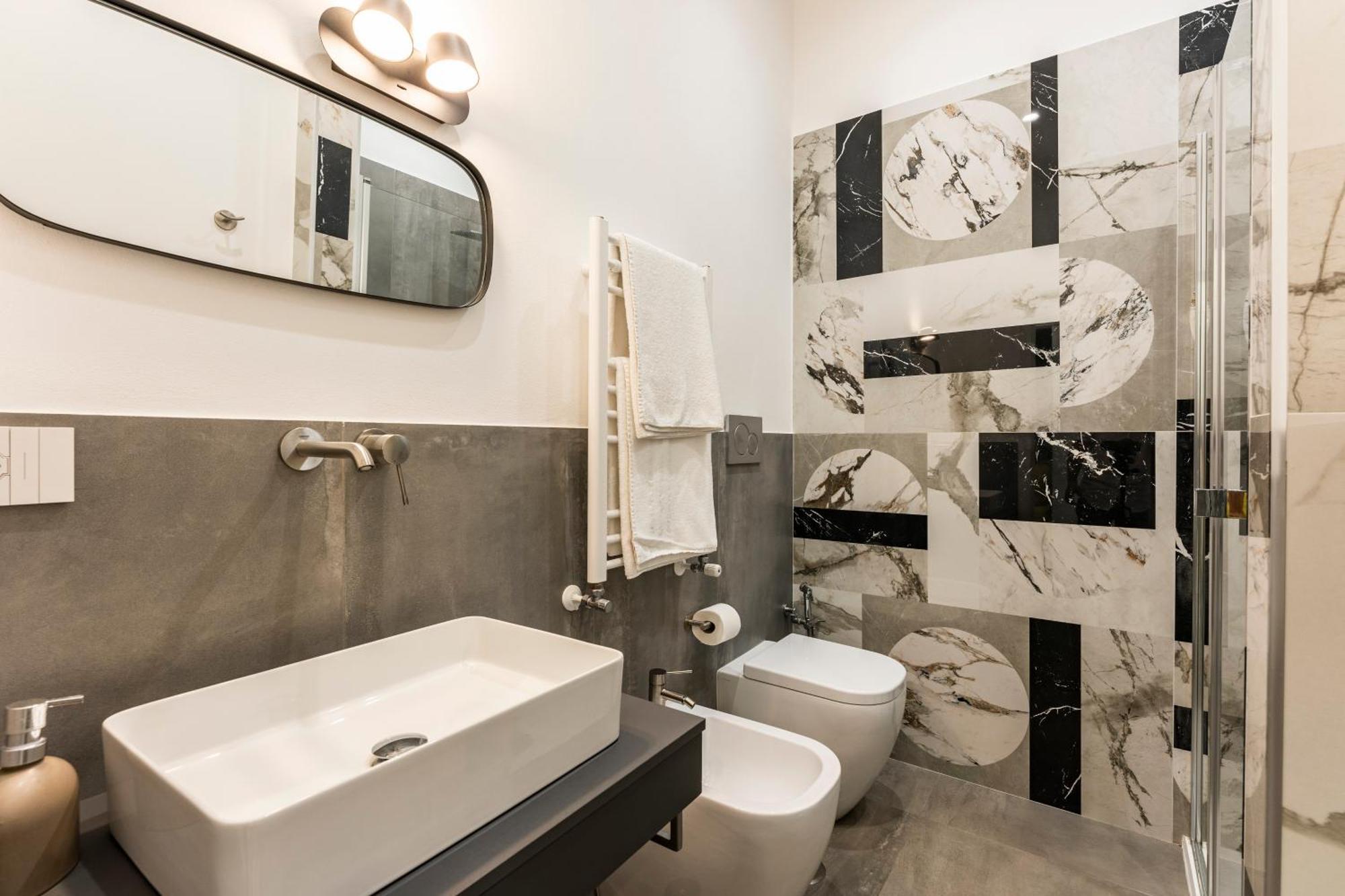 A26 Apartments - Premium Apartment In 那不勒斯 外观 照片