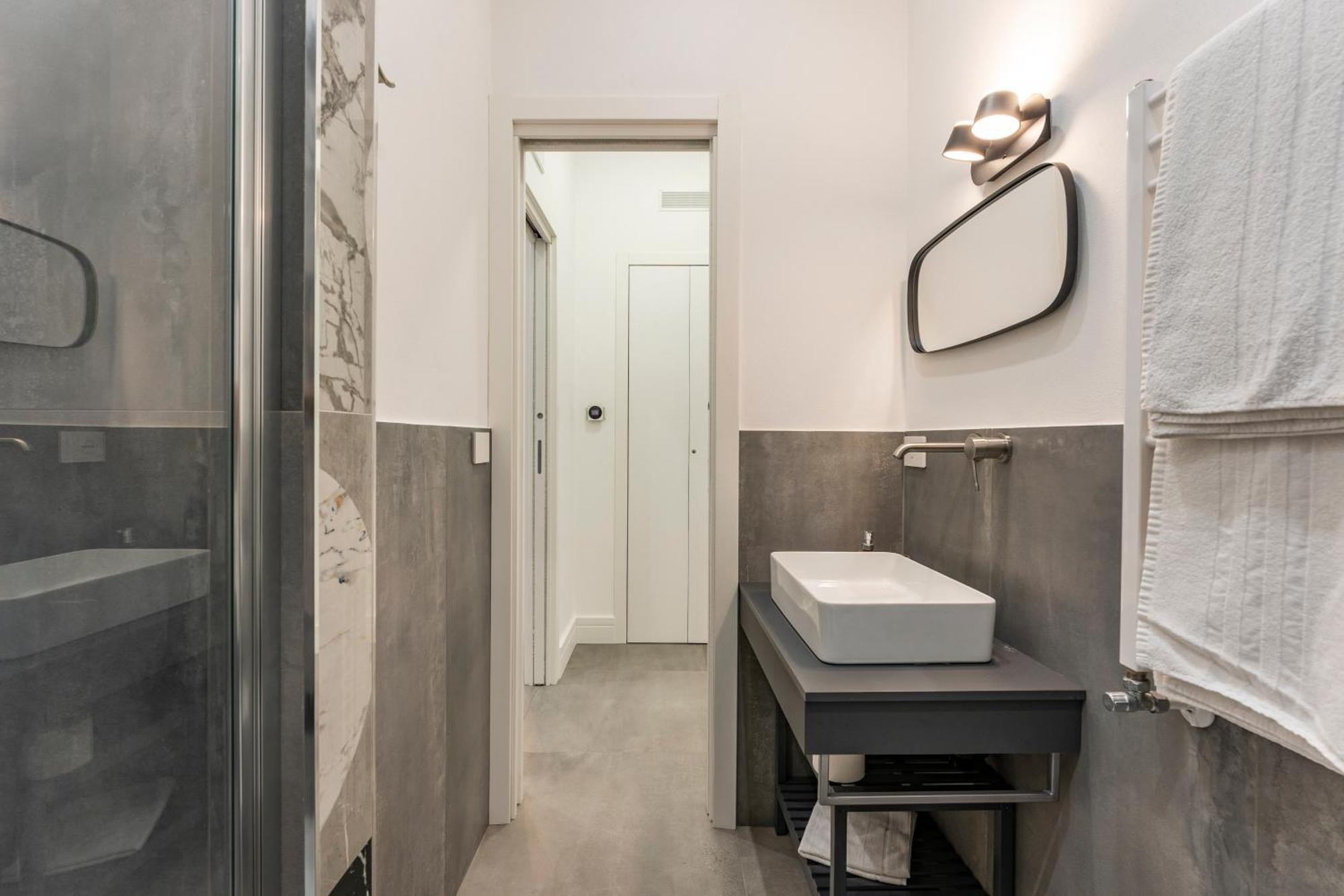 A26 Apartments - Premium Apartment In 那不勒斯 外观 照片