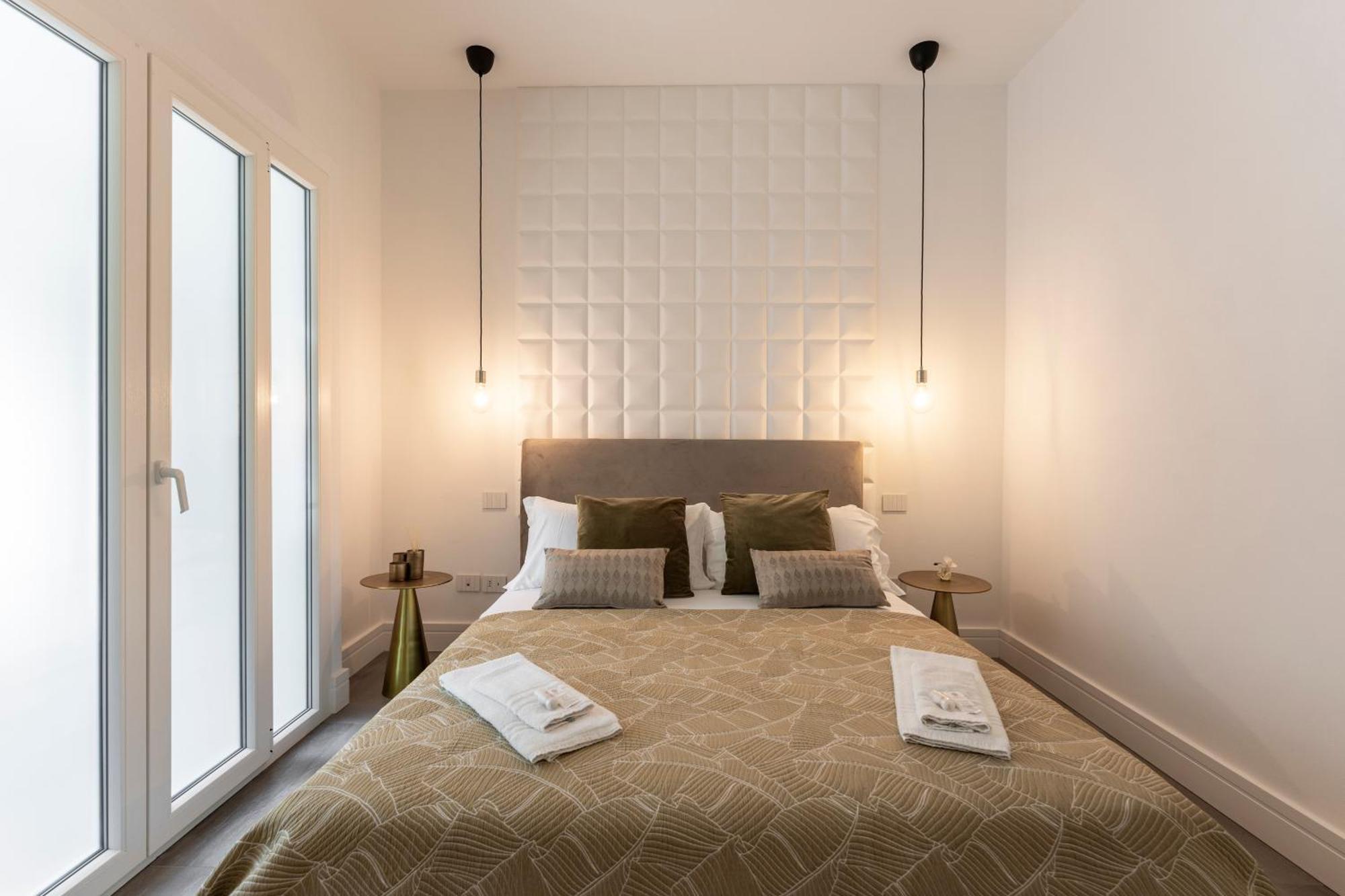 A26 Apartments - Premium Apartment In 那不勒斯 外观 照片