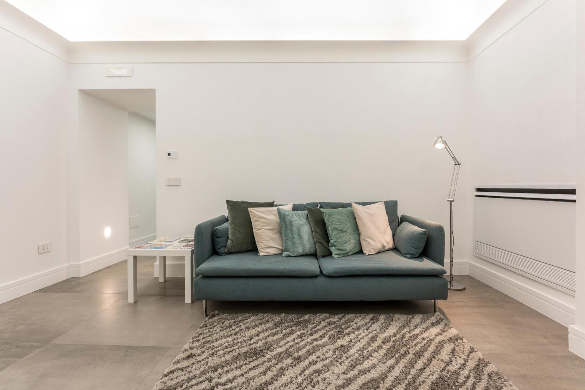 A26 Apartments - Premium Apartment In 那不勒斯 外观 照片