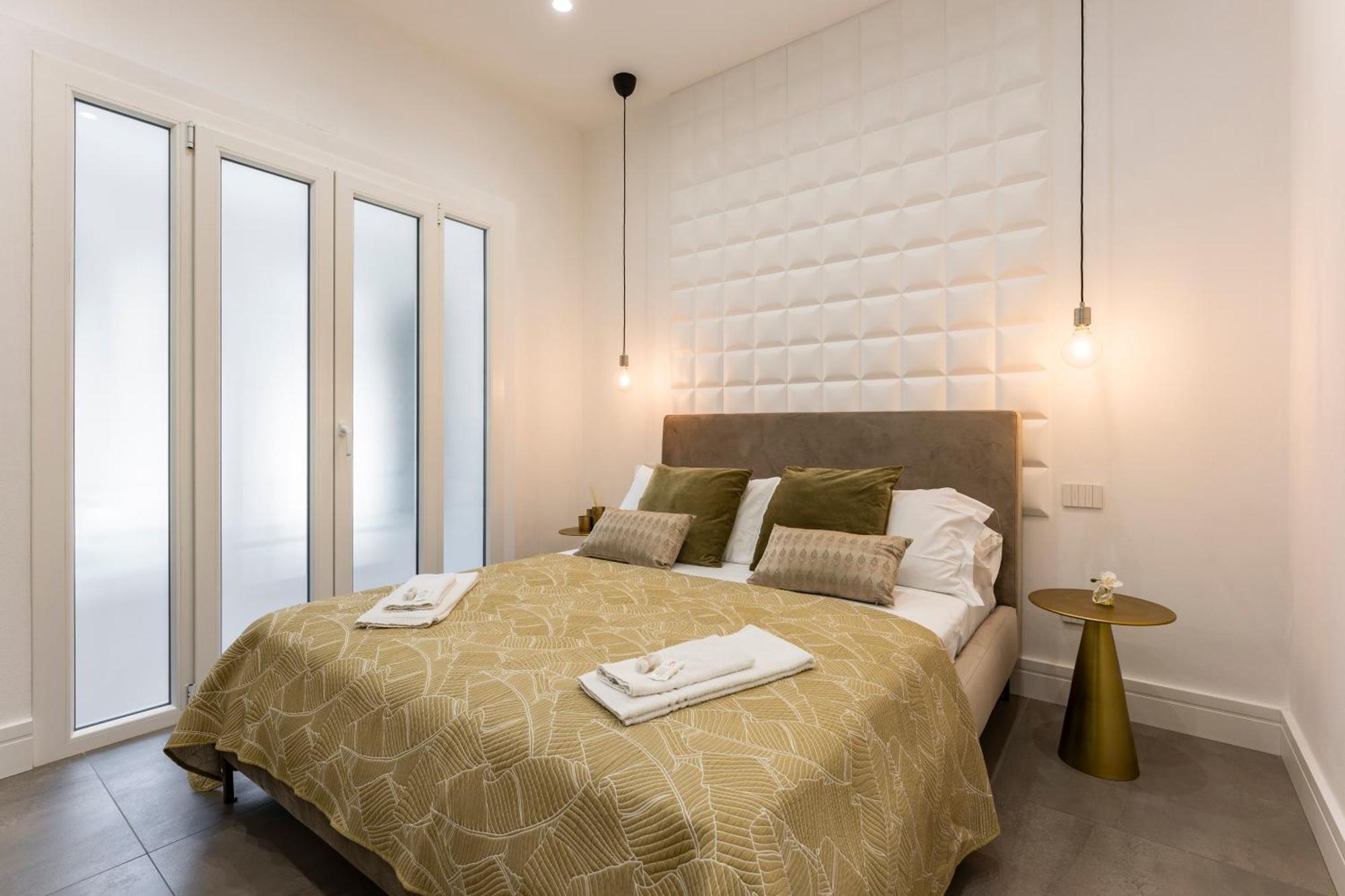 A26 Apartments - Premium Apartment In 那不勒斯 外观 照片