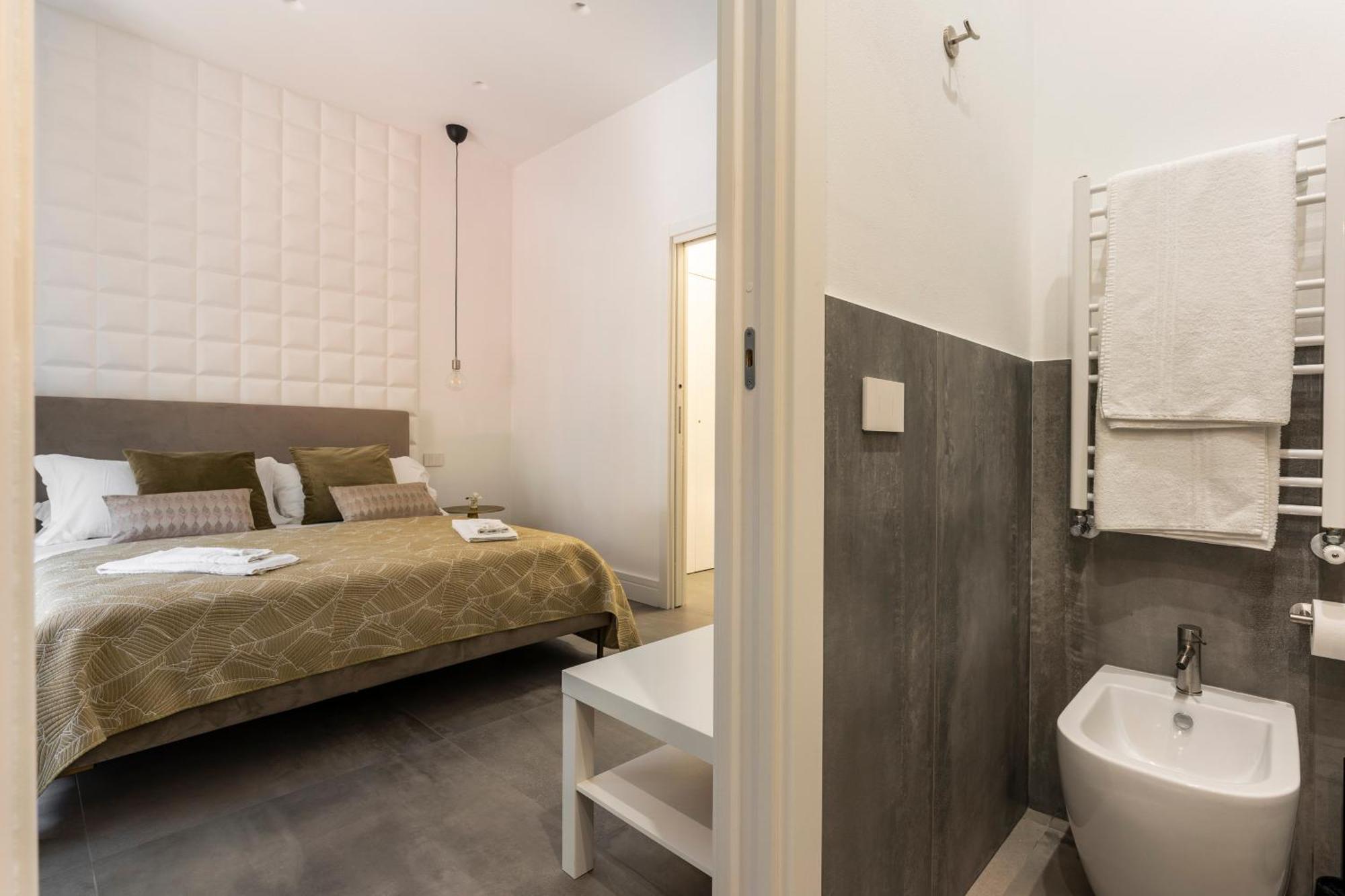 A26 Apartments - Premium Apartment In 那不勒斯 外观 照片