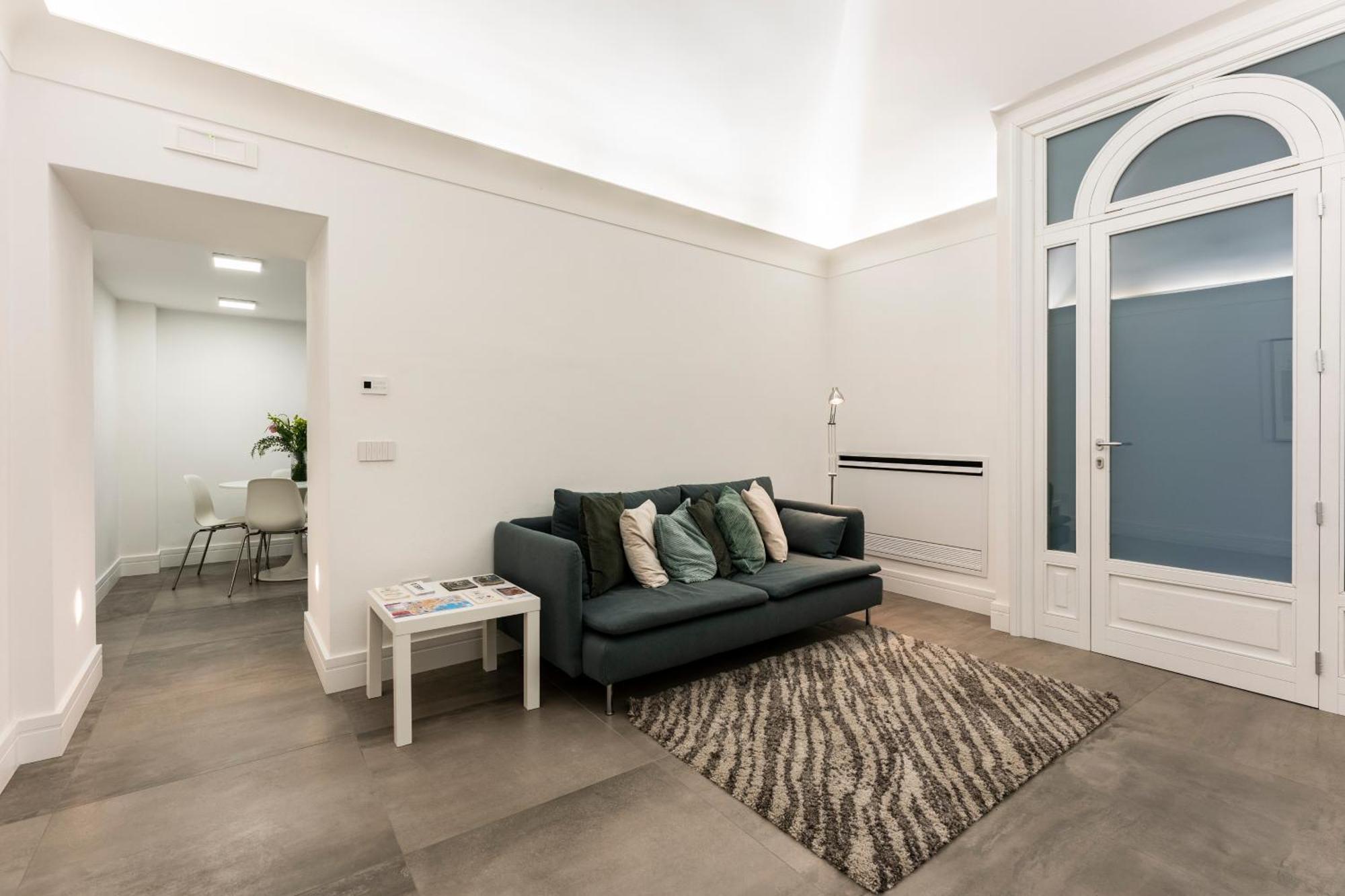 A26 Apartments - Premium Apartment In 那不勒斯 外观 照片