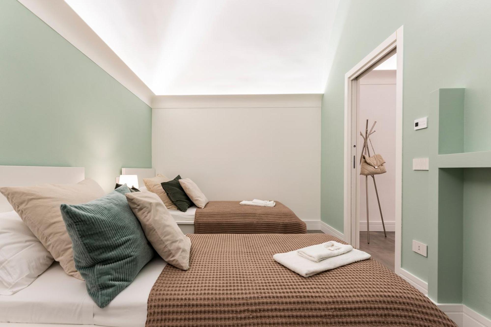 A26 Apartments - Premium Apartment In 那不勒斯 外观 照片